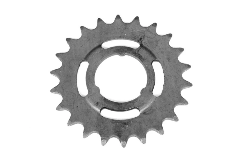 Lánckerék 22 fogas velosteel körmös (5db/csomag)