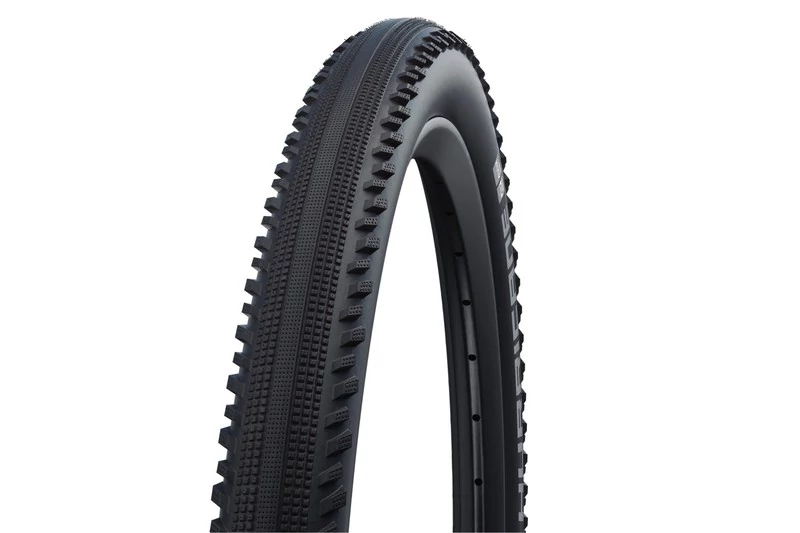 Köpeny 700x40c (42-622) 28x1,60 schwalbe hurricane hs499 fekete