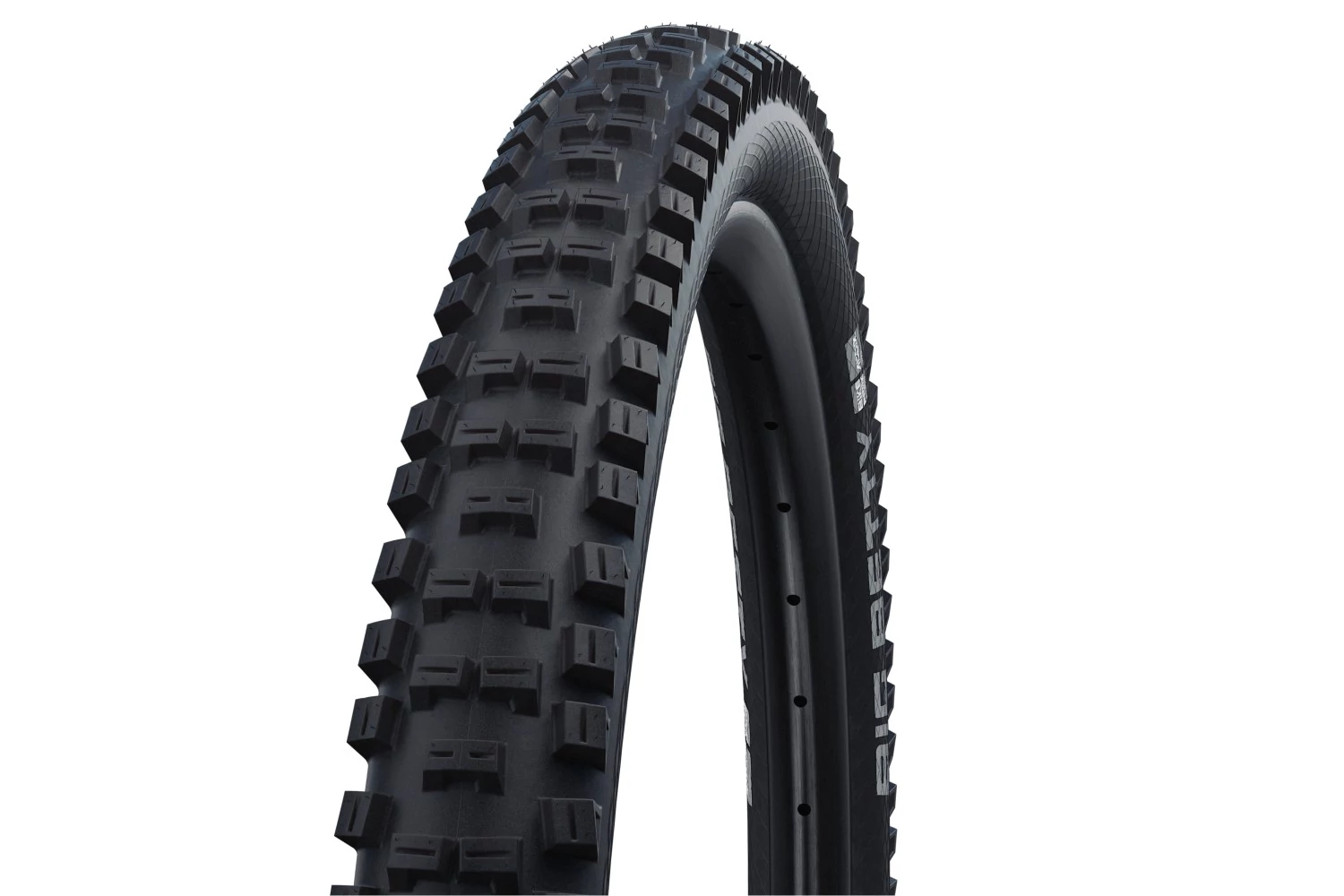 Köpeny 29x2,40 (62-622) schwalbe big betty hs608 fekete