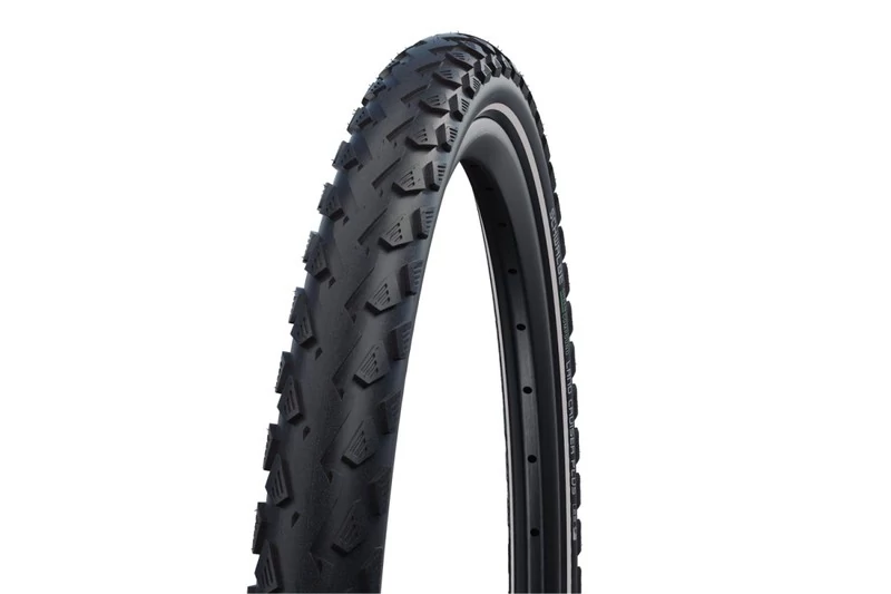Köpeny 700x40c (42-622) 28x1,60 schwalbe land cruiser plus hs450 fekete reflexcsíkos