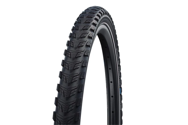 Köpeny 700x45c (47-622) 28x1,75 schwalbe marathon 365 hs475 fekete reflexcsíkos