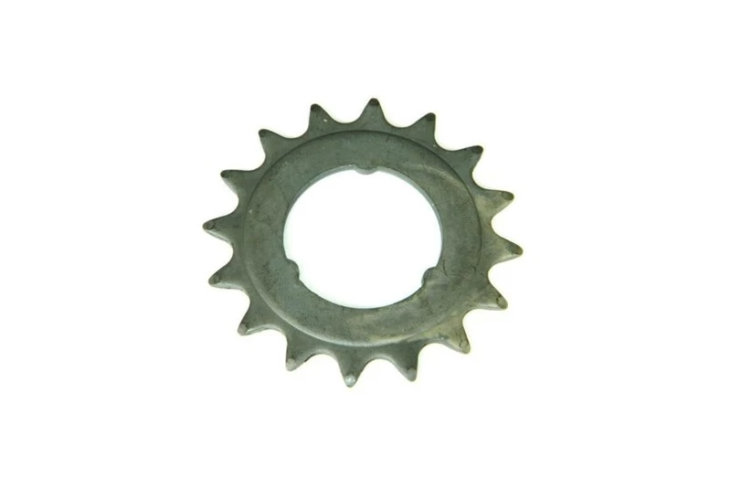 Lánckerék 16 fogas velosteel körmös (5db/csomag)