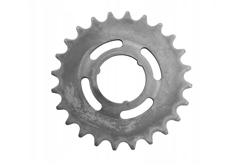Lánckerék 24 fogas velosteel körmös (5db/csomag)