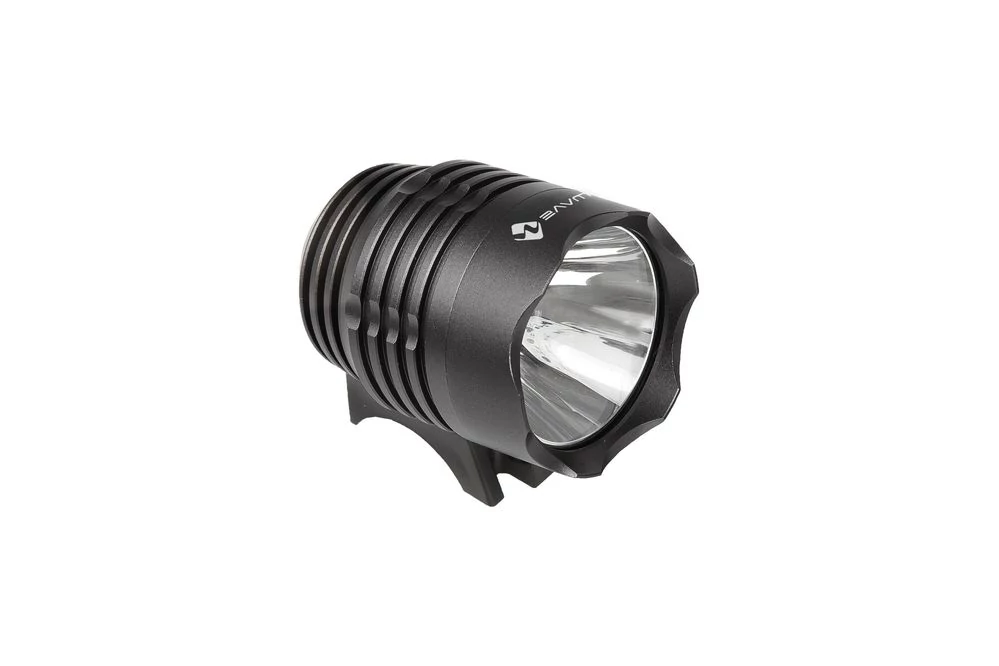 Lámpa első akkus külső 1 led m-wave apollon ultra 700 (max 8w) fekete