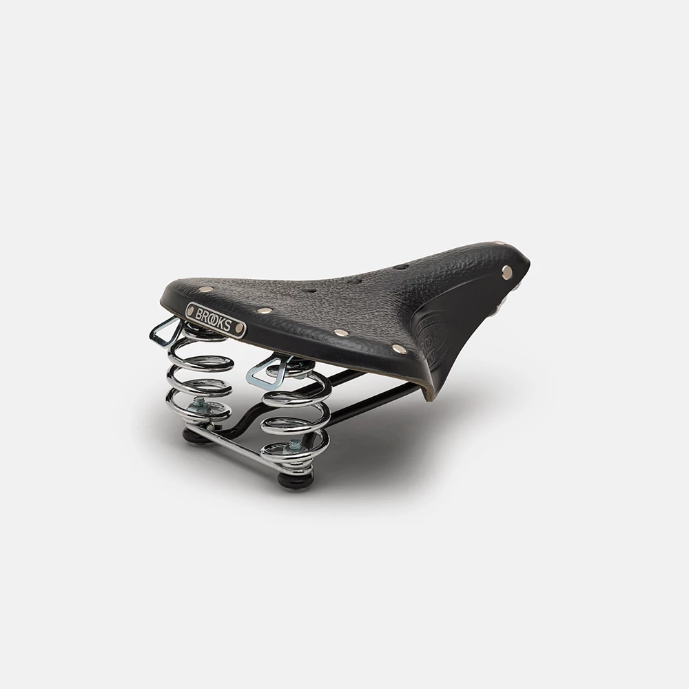 Brooks nyereg b67 női fekete b427ds a07202