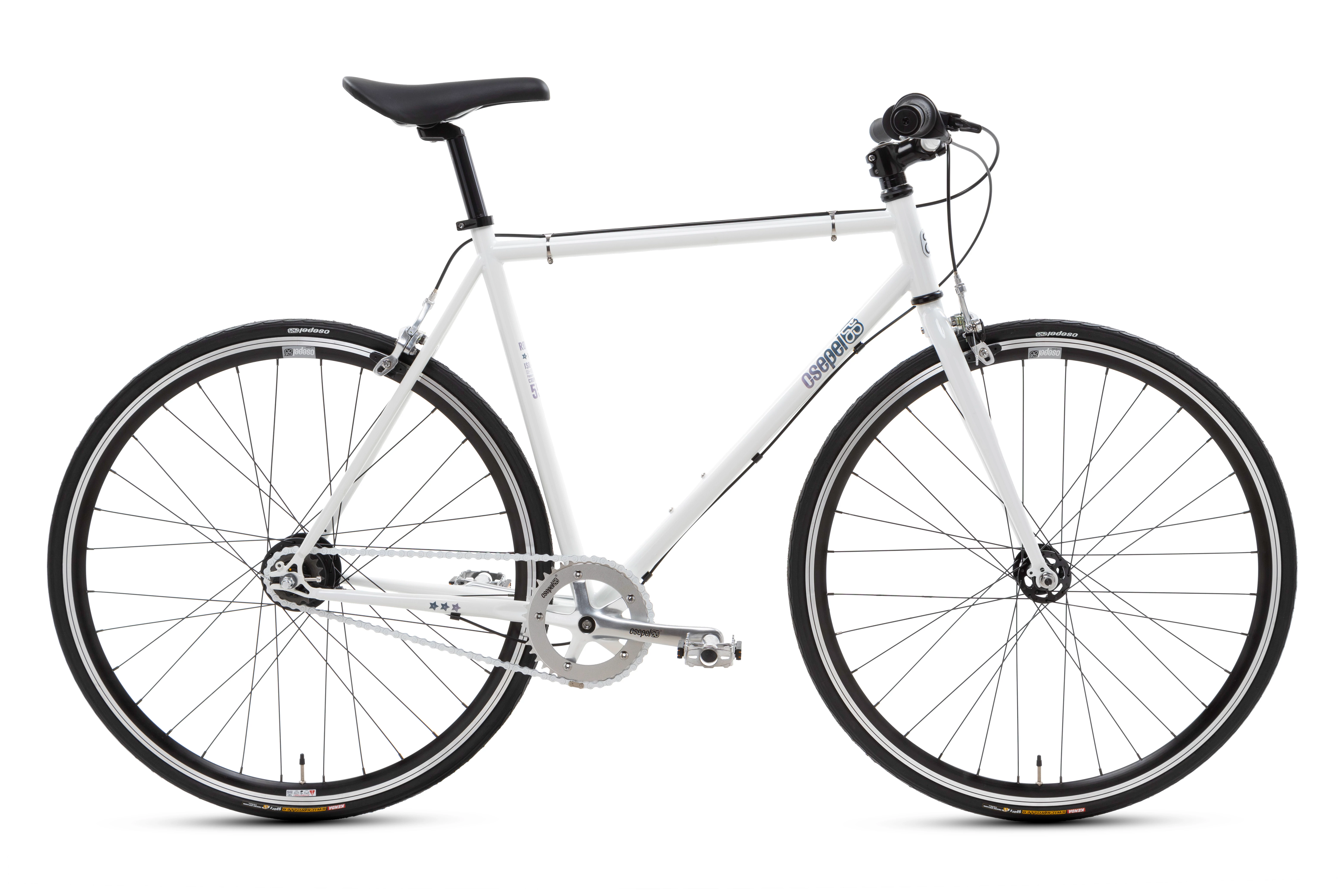 Csepel Royal 3* kerékpár 520mm nexus7 fehér