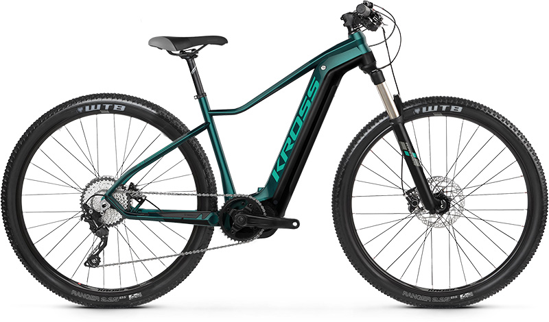 Kross Lea Boost 3.0 D 27 XS tur_elektromos MTB kerékpár bla_