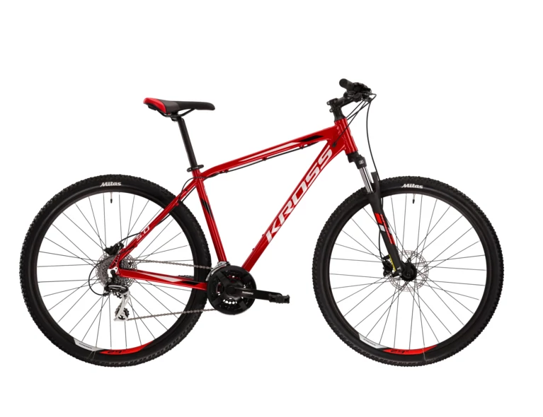 Kross Hexagon 5.0 M 27 S red_gry_bla