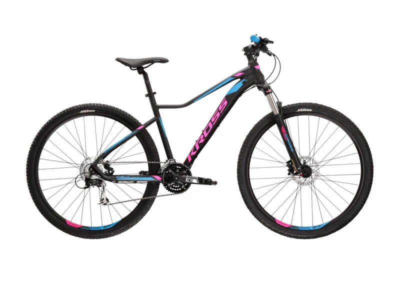 Kross Lea 8.0 D 29 S MTB KERÉKPÁR bla_pin_blu m