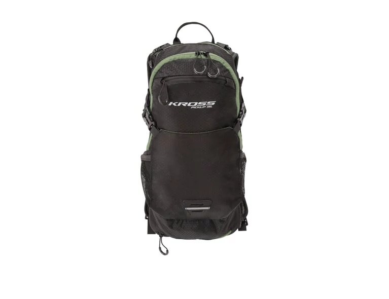 Kross PICKUP BLACK 15L hátizsák