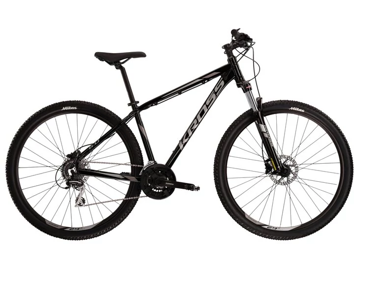 Kross Hexagon 6.0 M 29 L MTB KERÉKPÁR bla_gry_pew