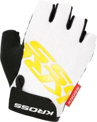 Kross Flow Lady SF#fehér-sárga#L