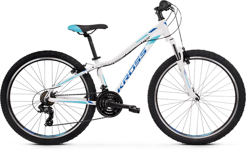 Kross Lea 1.0 D 26 M MTB kerékpár whi_blu_g