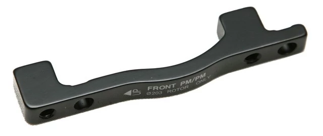 Tárcsafékhez adapter spyr f203 pm/pm blk