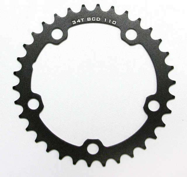 Lánckerék spyr al 34t road blk/