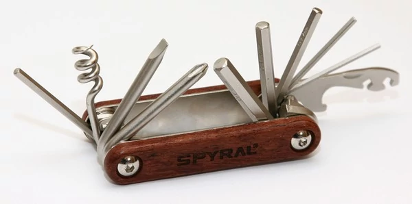 Szerszám spyr wood 12 funkció