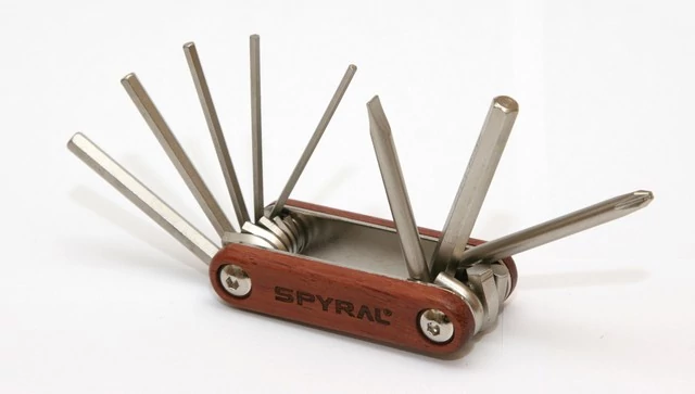 Szerszám spyr wood 8 funkció