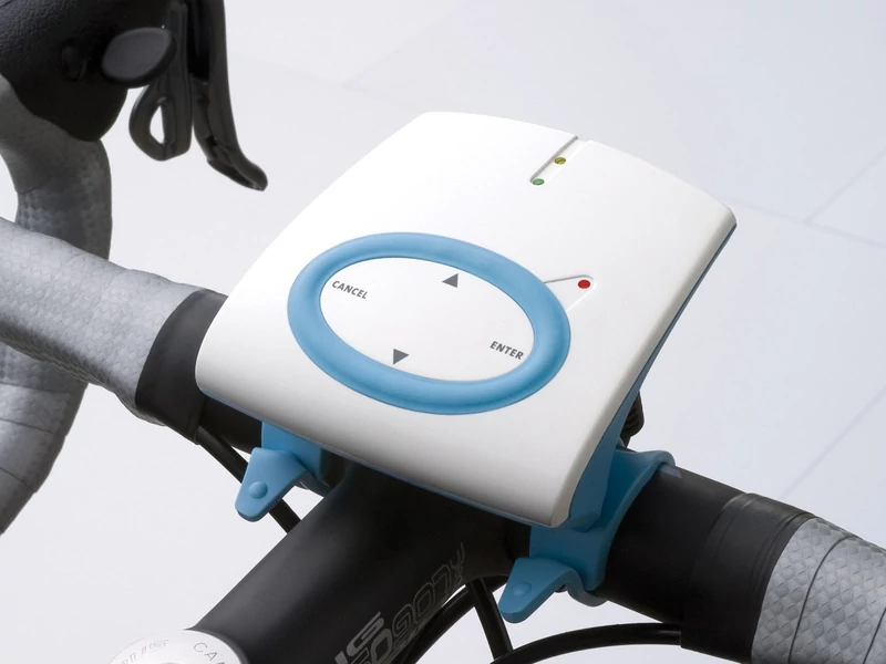 Tacx vr interface