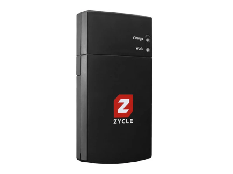 Zycle görgő powerbank zpower zycle