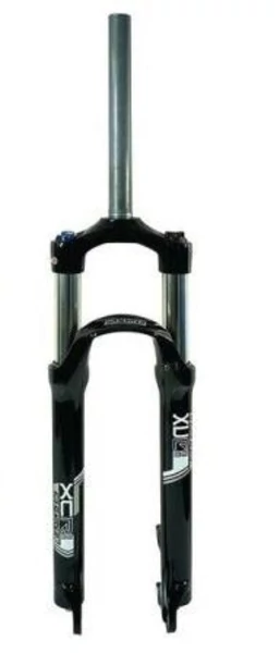 Suntour villa 26 teleszk. a-head 1-1/8 100mm xcr-air-ds-rl-r  matt fekete suntour