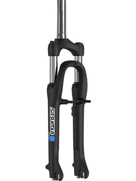 Suntour villa 26 teleszk. a-head 1-1/8 m3010-a-p  fekete suntour