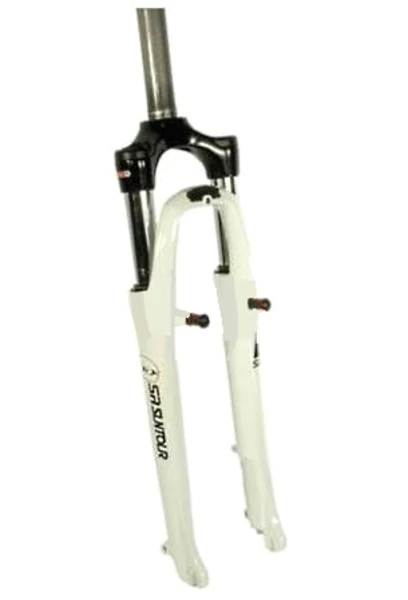 Suntour villa 28 teleszk. 25,4x210/55 63mm nex-p-hlo fehér suntour