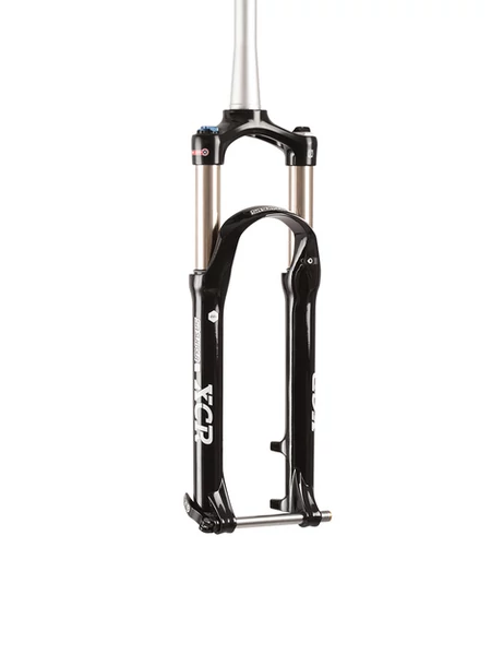 Suntour villa 27,5 teleszk. a-head 1-1/8, 100mm xcr32-ds-lo-15qlc32 matt fekete suntour