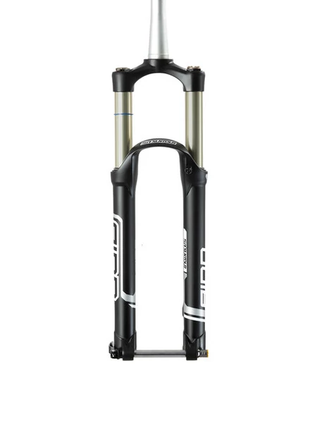 Suntour villa 29 teleszk. a-head taper 1-1/8-1,5x255mm 140mm aion-lo-r-15 fekete suntour