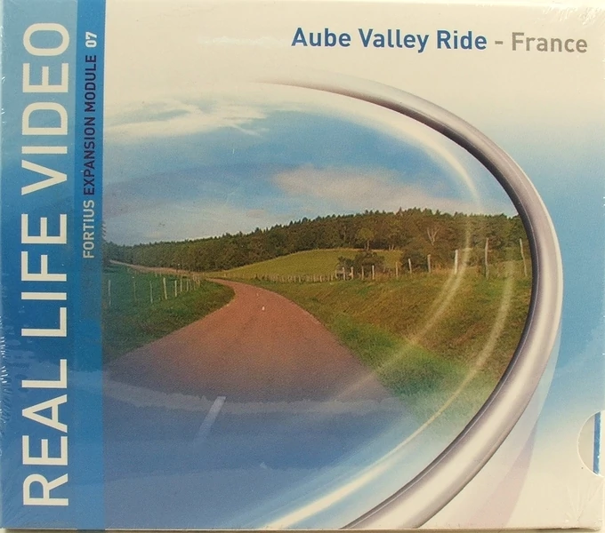 Tacx real life video t1956.07 tacx aube valley ride