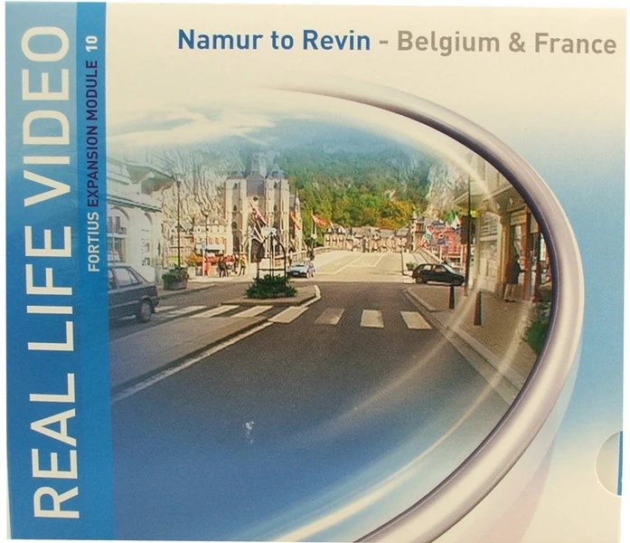 Tacx real life video t1956.10 tacx namur to revin