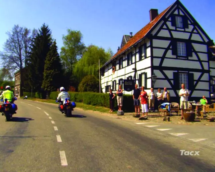 Tacx real life video t1956.35 tacx amstel gold race 2007 netherlands