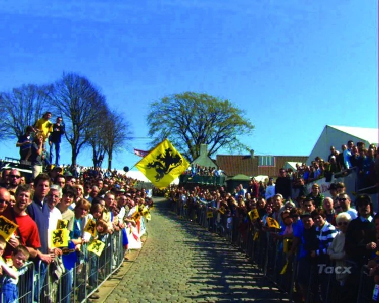 Tacx real life video t1956.36 tacx tour of flanders 2007 belgium