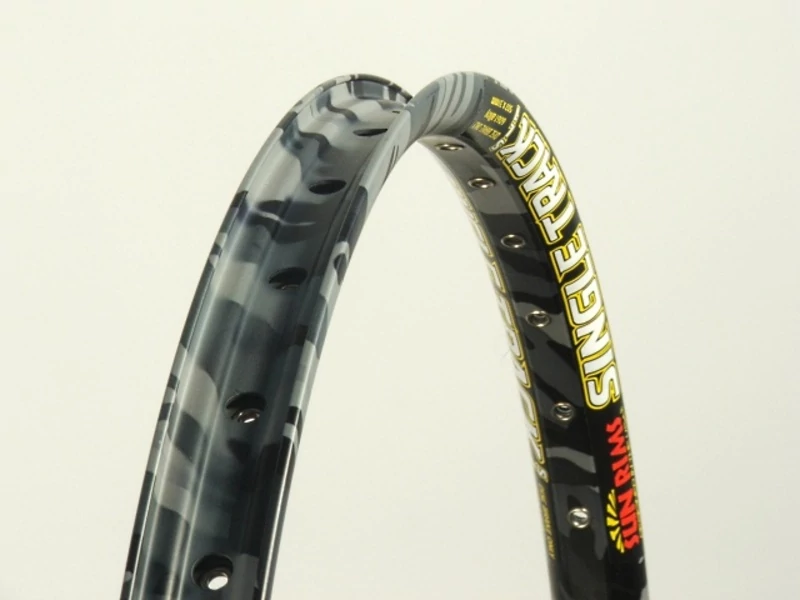 Sun-ringle felni 24 single track 36h 507 /25,4/31 illesztett winter camo sun ring
