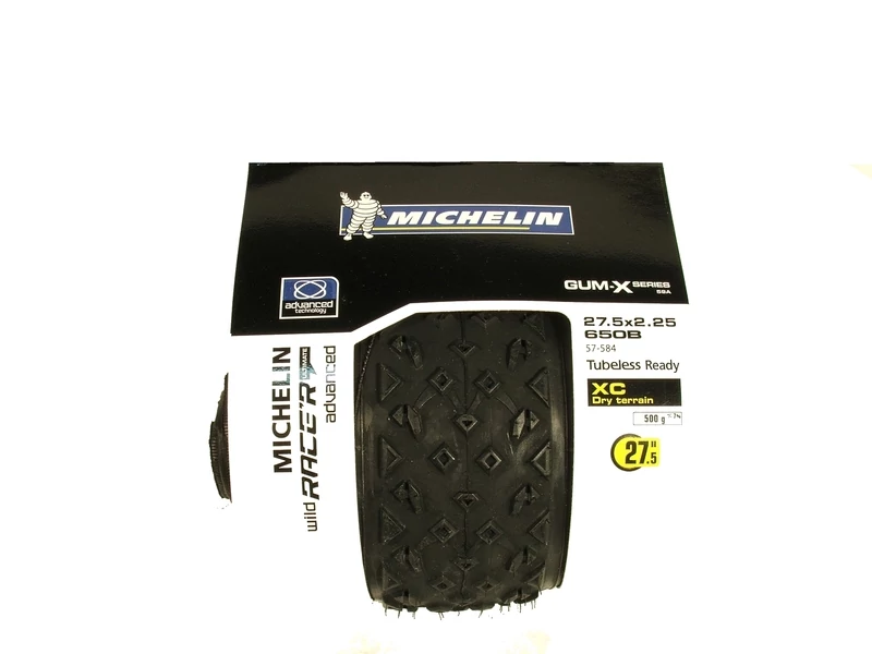 Michelin köpeny 27,5x2,25 wildrace'r ultimate adv michelin