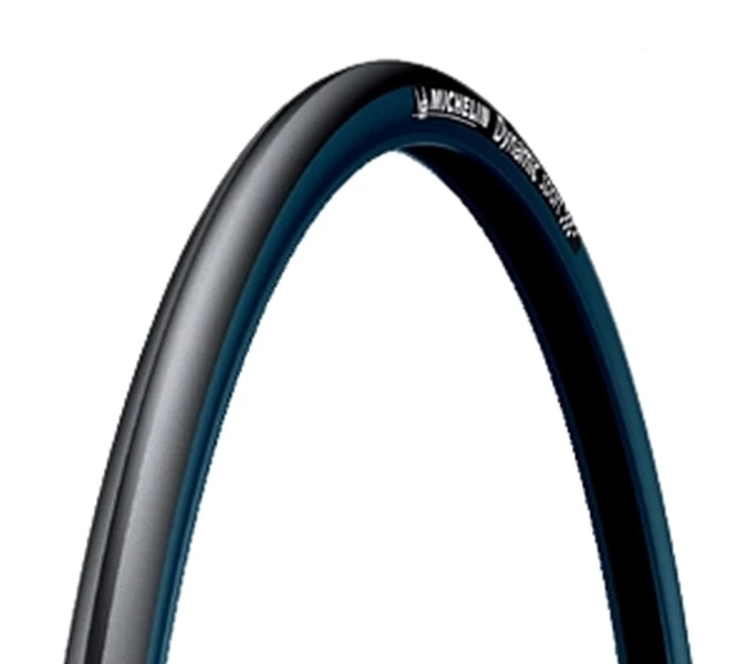 Michelin köpeny 622x23 dynamic sport kék fal michelin