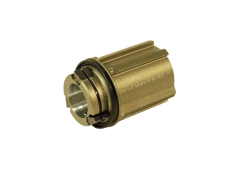 Novat kazettatest alu d2 3 kalapács abg, 15 mm tengelyre, japán csapágyakkal 11 fokozatú campa