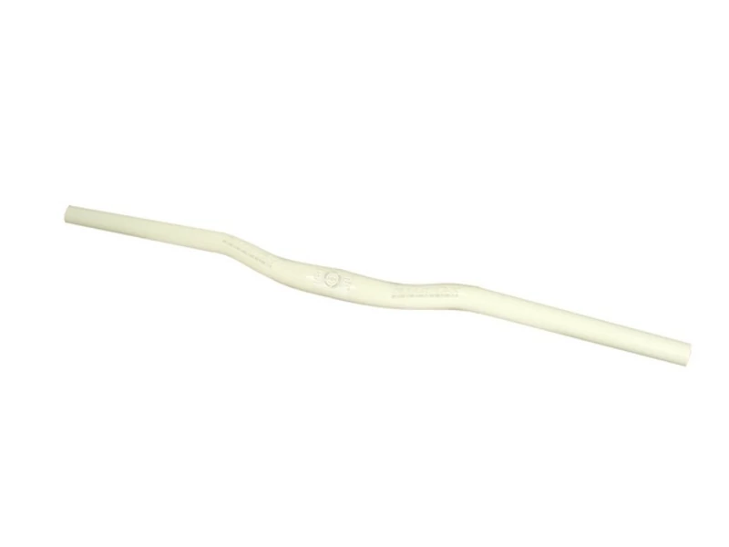 Kormány hb015 620mm 25,4mm 7075-t6,d.b  fehér altrix premium