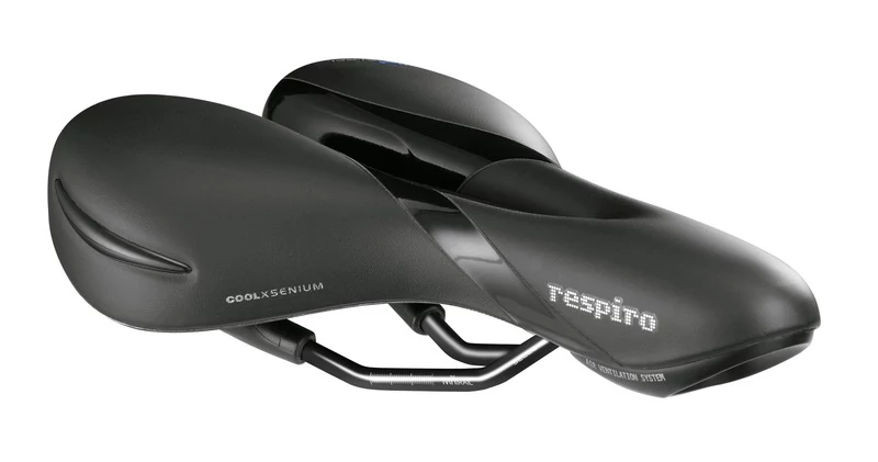Selle royal nyereg respiro soft moderate férfi selle royal