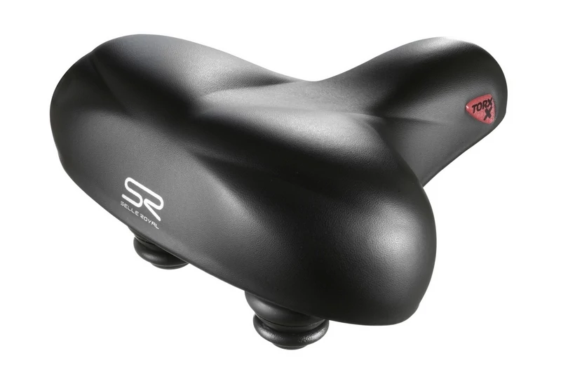 Selle royal nyereg torx relaxed unisex selle royal premium