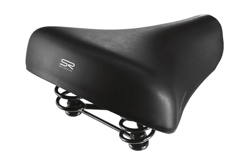 Selle nyereg holland no gél relaxed unisex selle royal classic