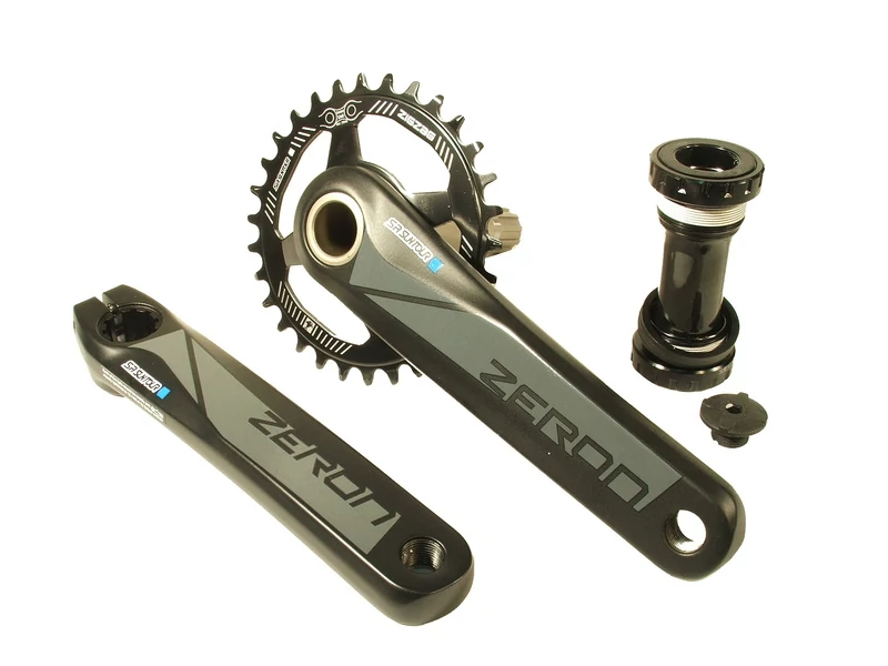 Suntour hajtómu mtb alu. 32t 175mm zeron 1x ax-s-bt-32