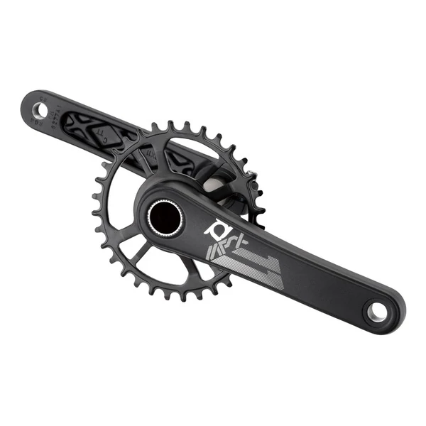 Suntour hajtómu atb alu 22/30/40t 175 prowheel suolo-951-tt, fekete integrált középtengely bb68