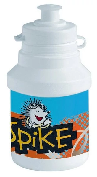 Polisport kulacs 300 ml spike kék fehér polisport