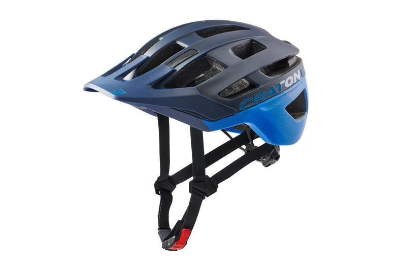 Egyéb sisak allrace blue matt s-m cratoni