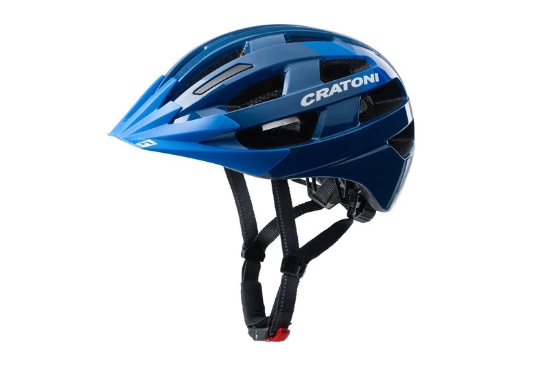 Sisak velo-x blue glossy s-m cratoni
