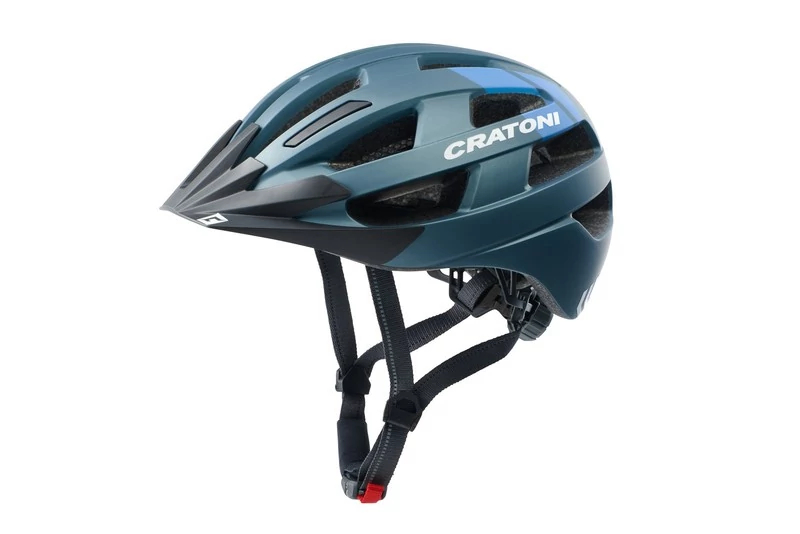 Sisak velo-x petrol matt s-m cratoni
