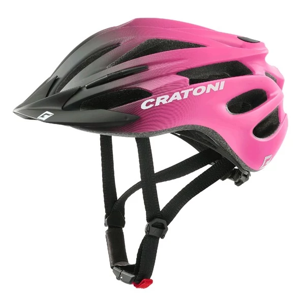 Cratoni sisak pacer jr green-blue matt xs-s 50-55 cm cratoni
