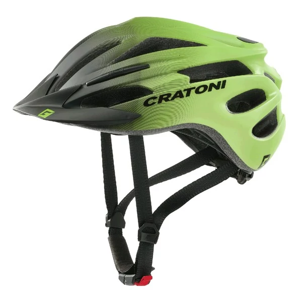 Cratoni sisak pacer jr khaki-orange matt xs-s 50-55 cm cratoni