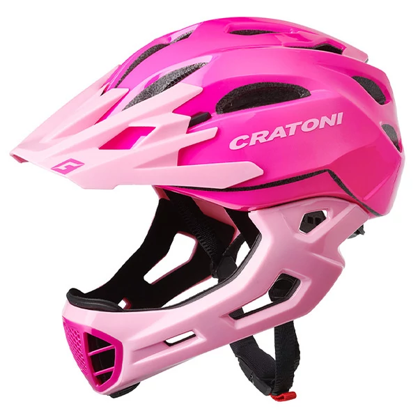 Cratoni sisak c-maniac pink-rose m-l 54-58 cm cratoni