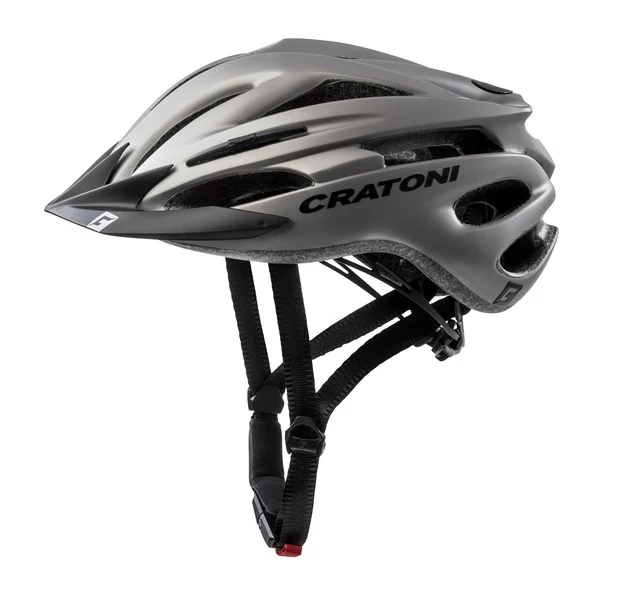 Cratoni sisak pacer antracite matt s-m 54-58 cm cratoni